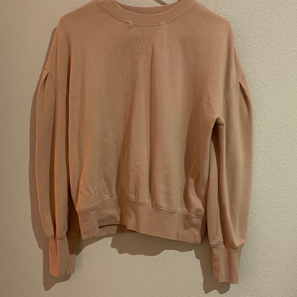 Women's Blush Pink Sweater